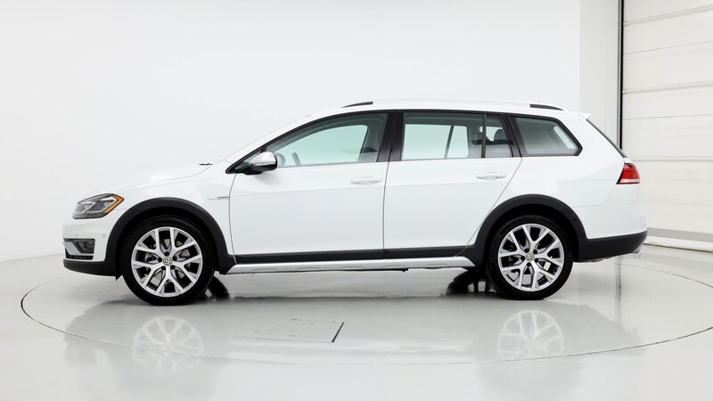 2019 Volkswagen Golf Alltrack SEL 3