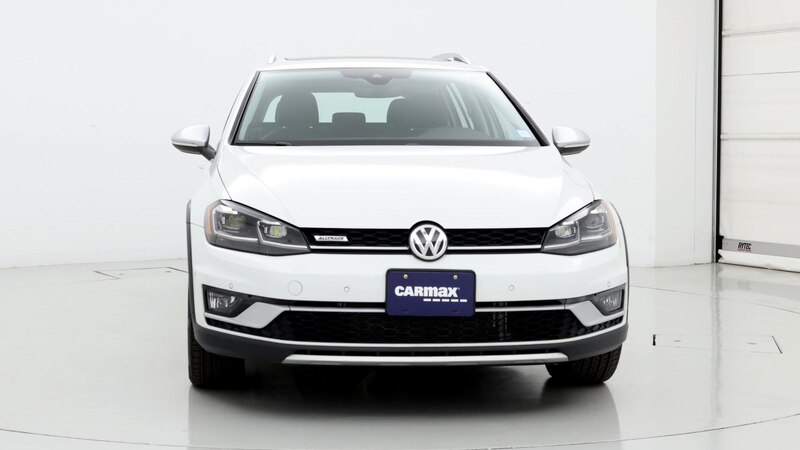 2019 Volkswagen Golf Alltrack SEL 5