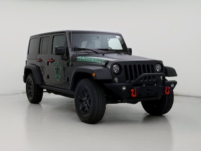 2016 Jeep Wrangler Unlimited Willys Wheeler -
                Albany, NY