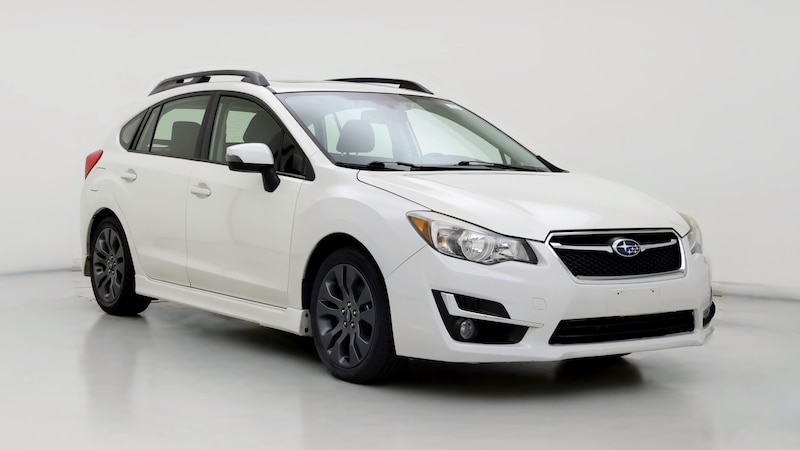 2016 Subaru Impreza Premium Hero Image