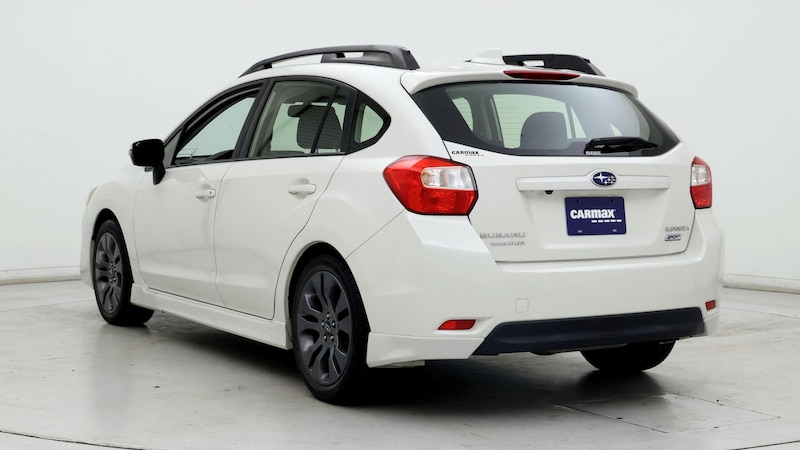 2016 Subaru Impreza Premium 2