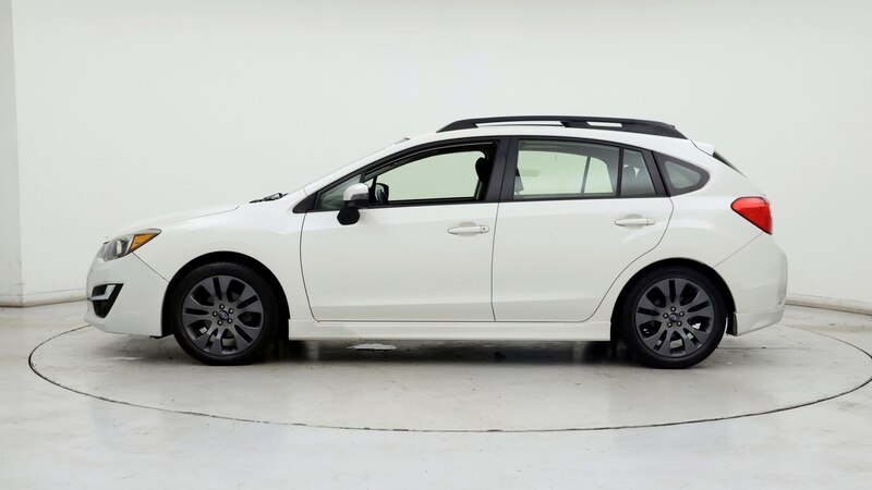 2016 Subaru Impreza Premium 3