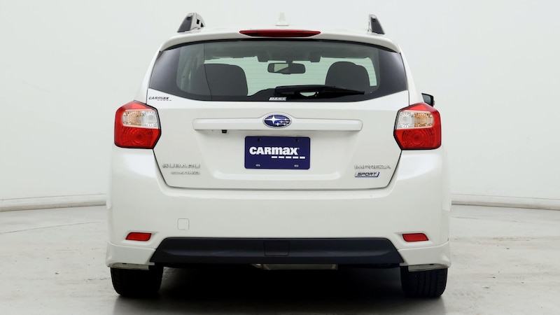 2016 Subaru Impreza Premium 6