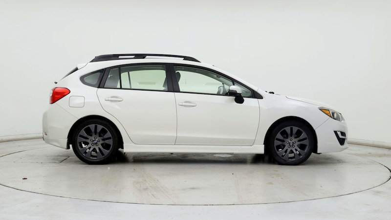 2016 Subaru Impreza Premium 7