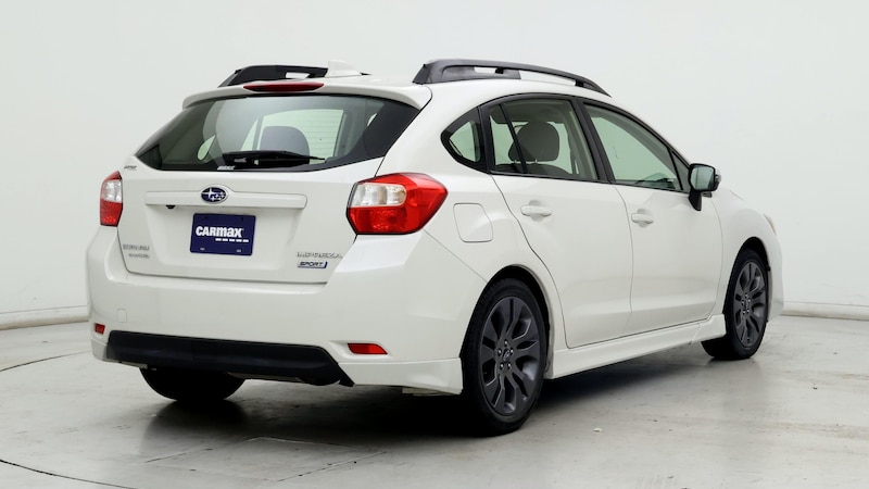 2016 Subaru Impreza Premium 8