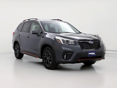 2021 Subaru Forester Sport -
                St. James, NY