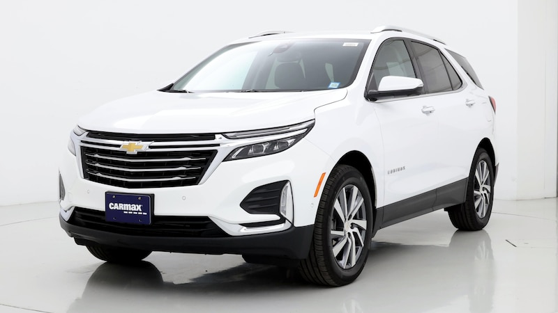 2023 Chevrolet Equinox Premier 4