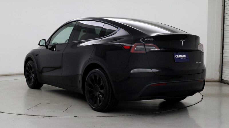 2021 Tesla Model Y Long Range 2