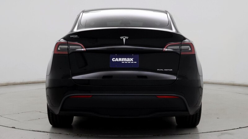 2021 Tesla Model Y Long Range 6