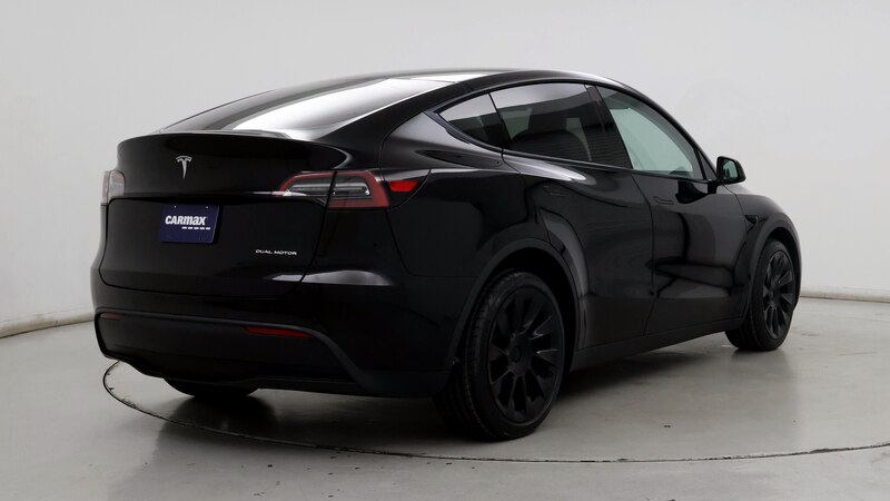 2021 Tesla Model Y Long Range 8