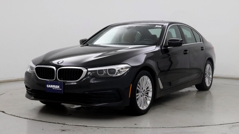 2019 BMW 5 Series 530i xDrive 4