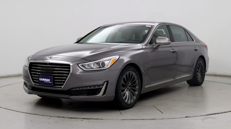 2018 Genesis G90 Ultimate 4