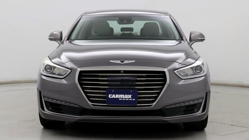 2018 Genesis G90 Ultimate 5