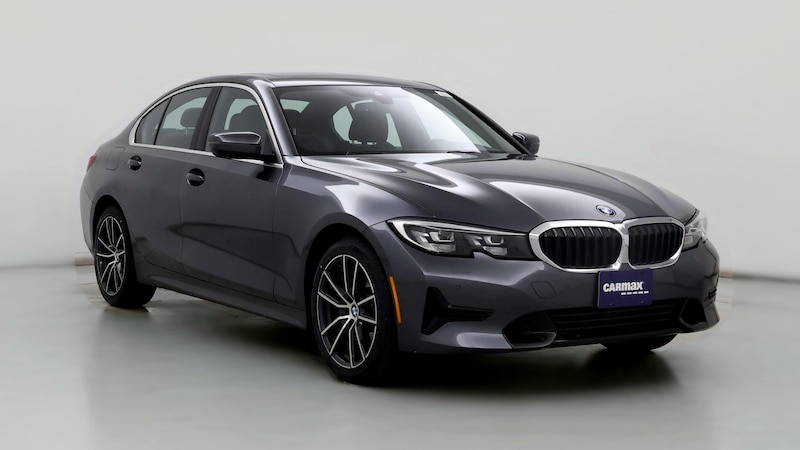 2020 BMW 3 Series 330i xDrive Hero Image