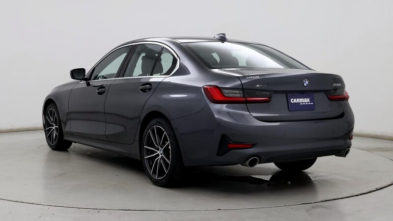 2020 BMW 3 Series 330i xDrive 2