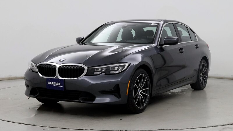 2020 BMW 3 Series 330i xDrive 4