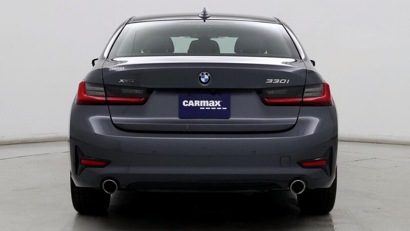 2020 BMW 3 Series 330i xDrive 6