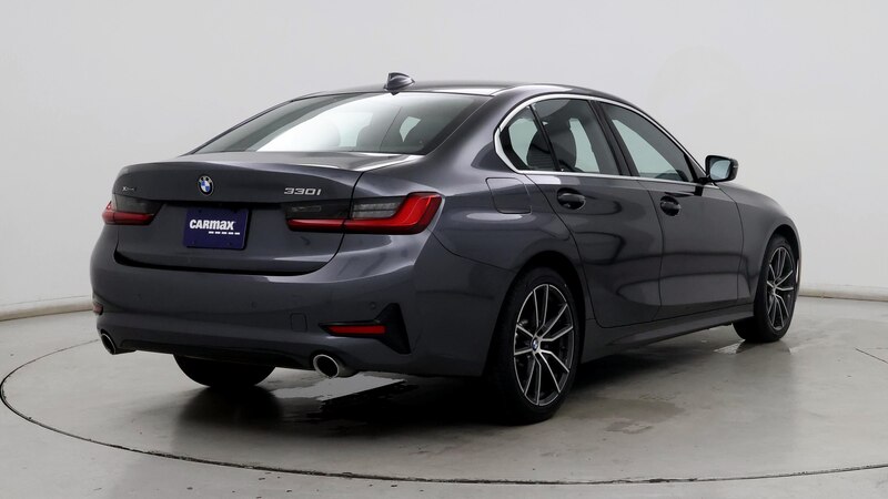 2020 BMW 3 Series 330i xDrive 8