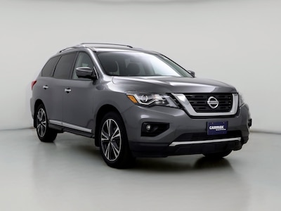 2020 Nissan Pathfinder Platinum -
                Sicklerville, NJ