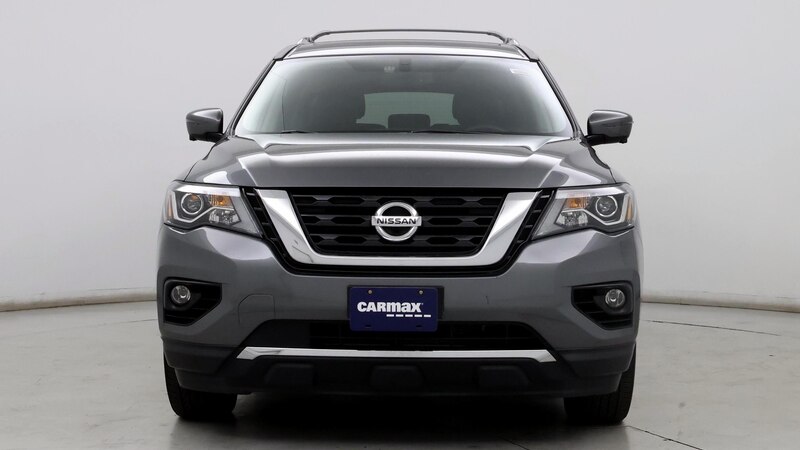 2020 Nissan Pathfinder Platinum 5