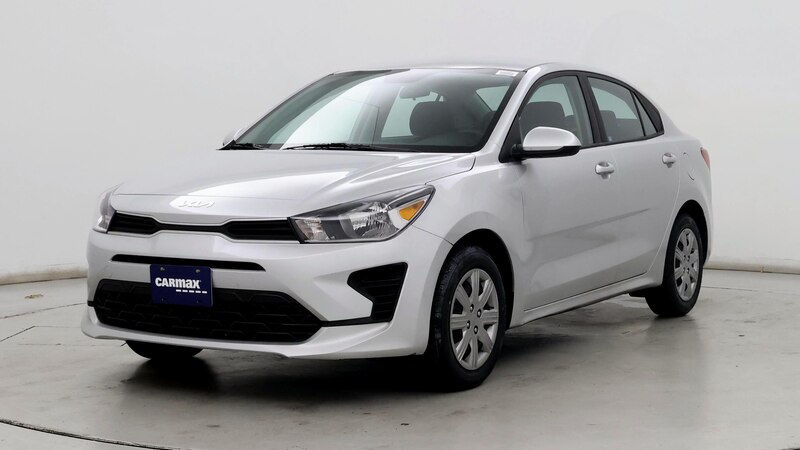 2023 Kia Rio LX 4