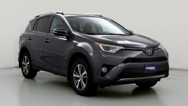 2016 Toyota RAV4 XLE Hero Image