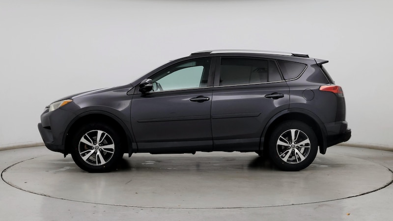 2016 Toyota RAV4 XLE 3