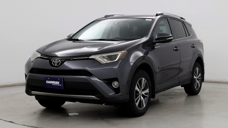 2016 Toyota RAV4 XLE 4