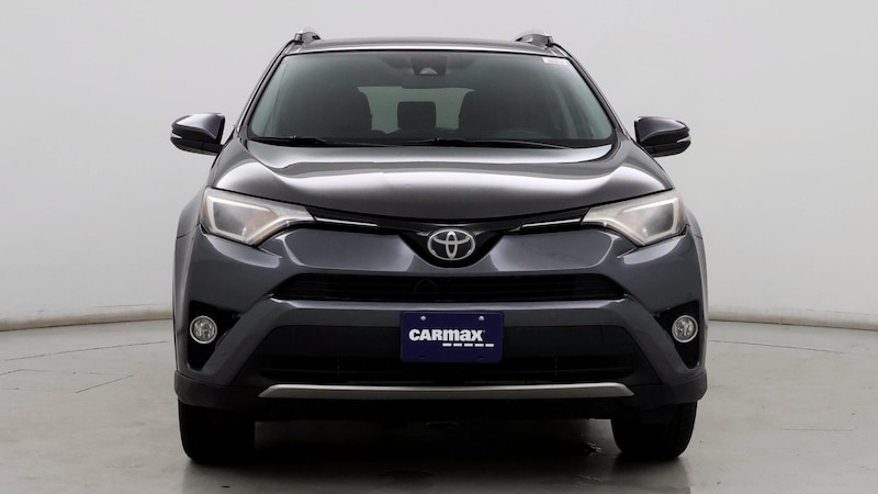 2016 Toyota RAV4 XLE 5