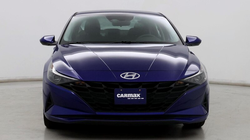 2021 Hyundai Elantra SEL 5