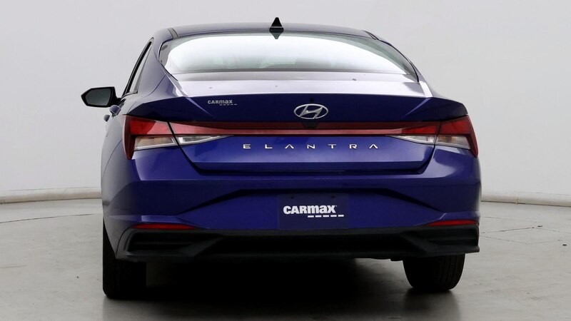 2021 Hyundai Elantra SEL 6