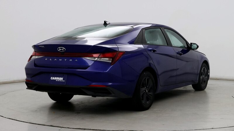 2021 Hyundai Elantra SEL 8