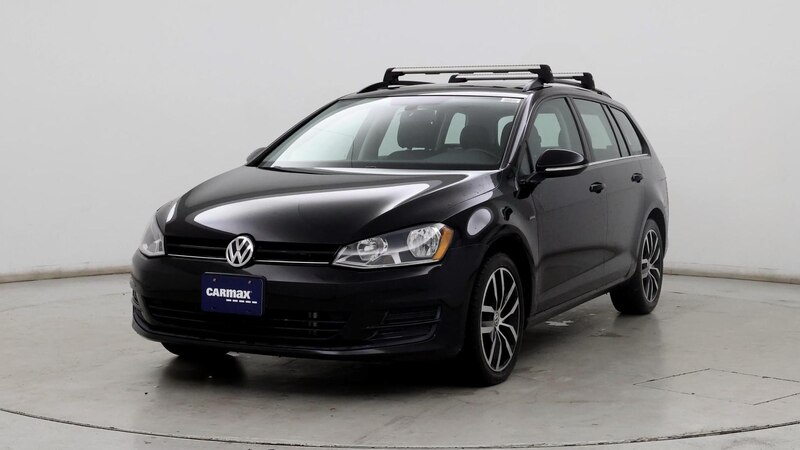 2016 Volkswagen Golf Limited Edition 4