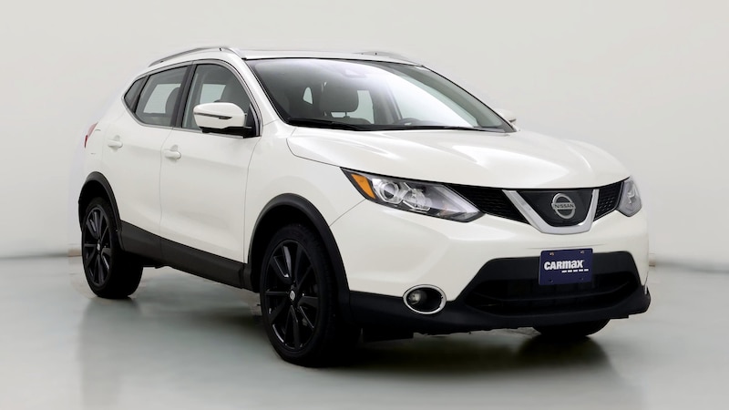 2019 Nissan Rogue Sport SL Hero Image