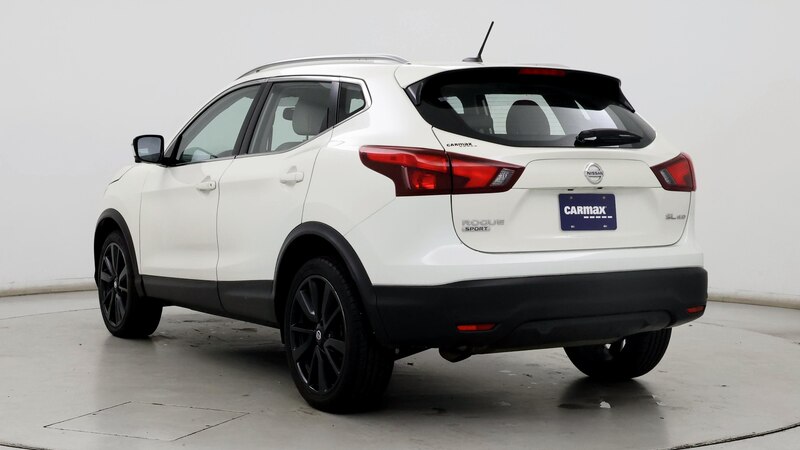 2019 Nissan Rogue Sport SL 2