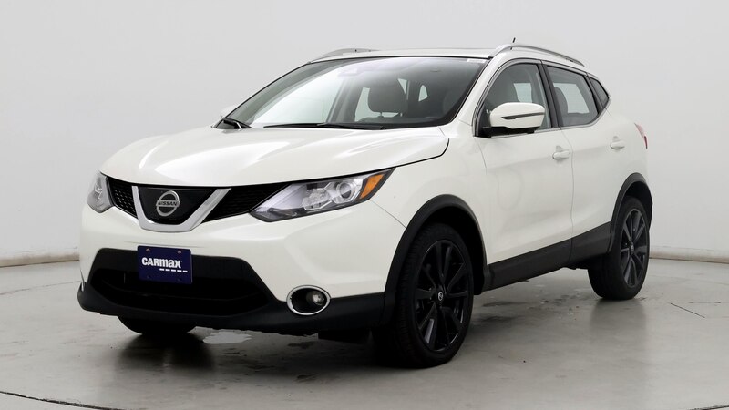 2019 Nissan Rogue Sport SL 4