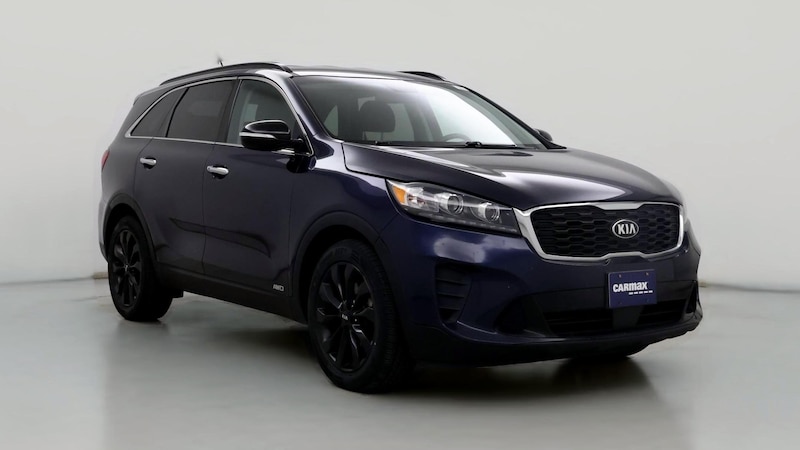 2020 Kia Sorento S Hero Image