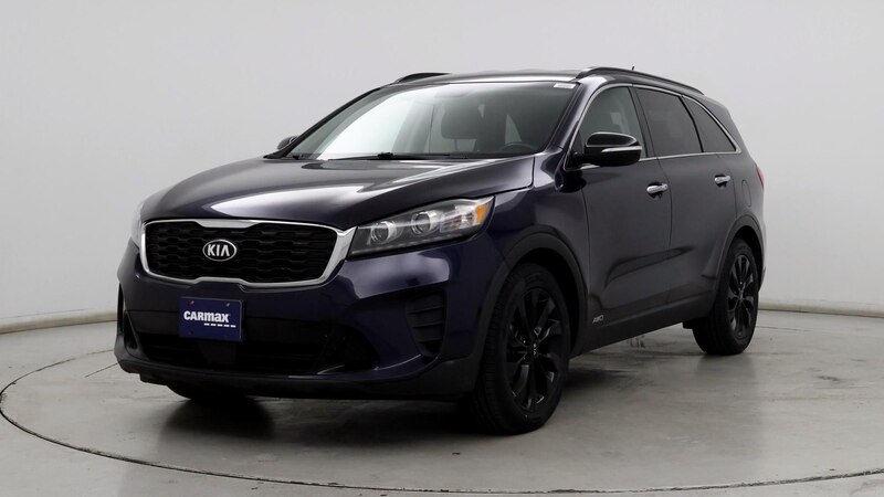 2020 Kia Sorento S 4