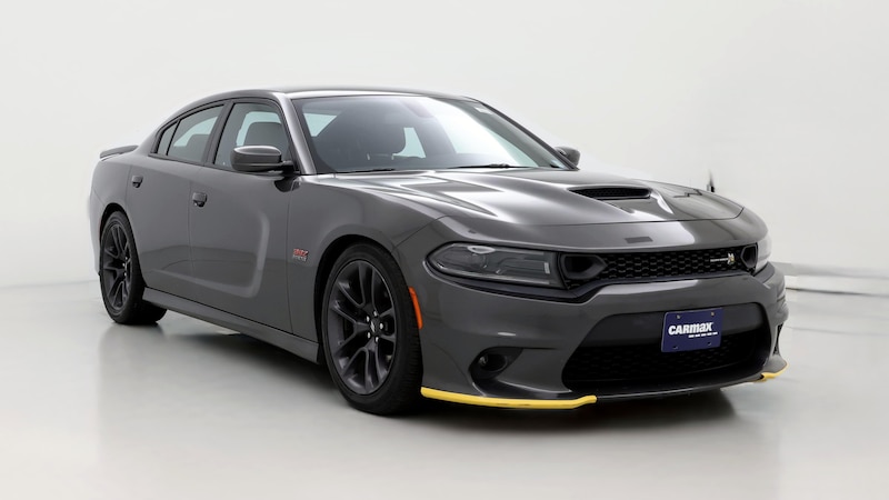 2022 Dodge Charger Scat Pack Hero Image