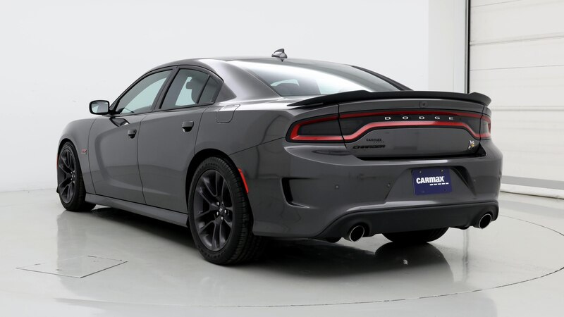 2022 Dodge Charger Scat Pack 2