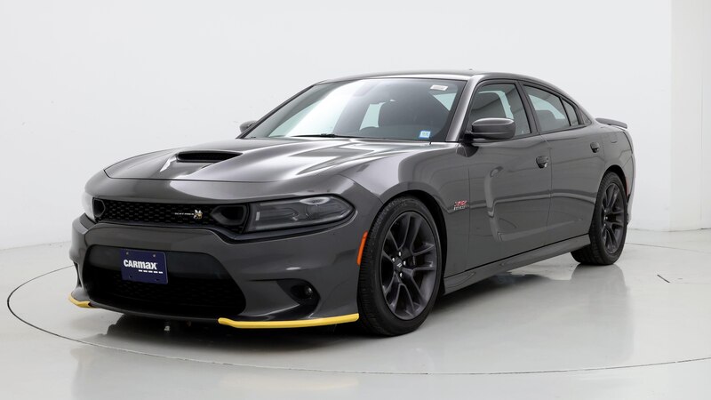 2022 Dodge Charger Scat Pack 4