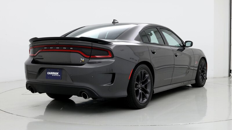 2022 Dodge Charger Scat Pack 8