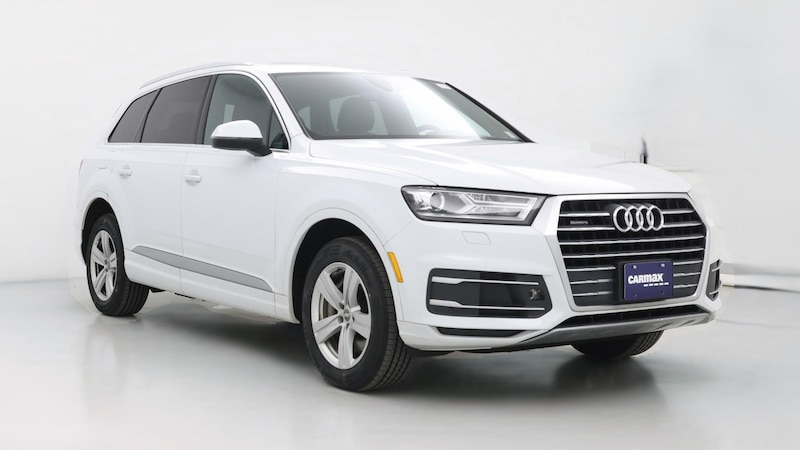 2019 Audi Q7 Premium Hero Image