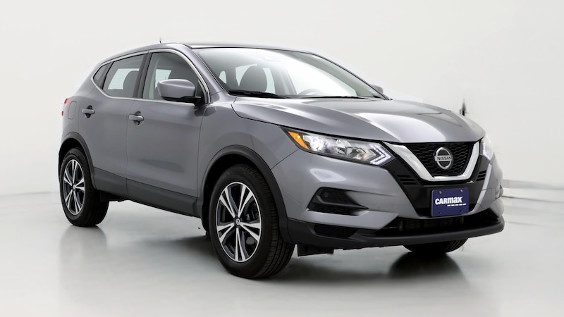 2020 Nissan Rogue Sport S Hero Image