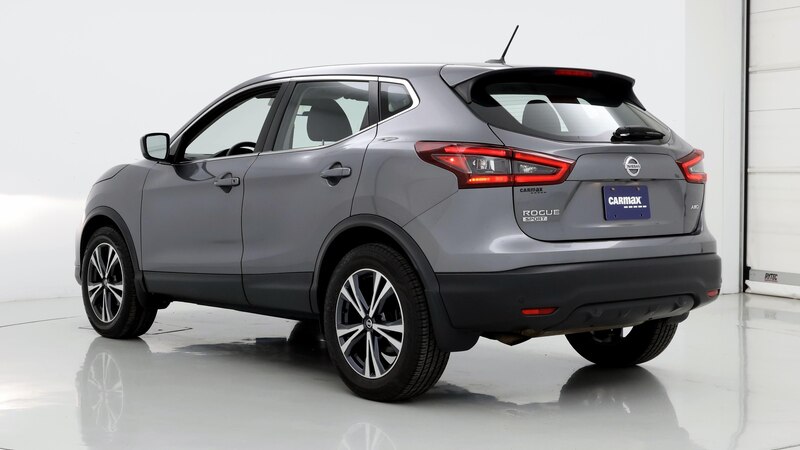 2020 Nissan Rogue Sport S 2