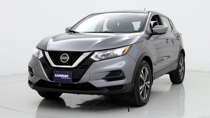 2020 Nissan Rogue Sport S 4