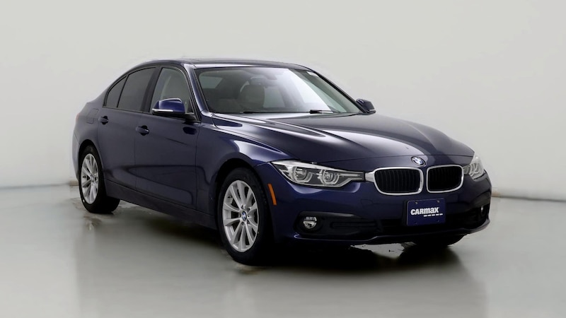 2018 BMW 3 Series 320i Hero Image