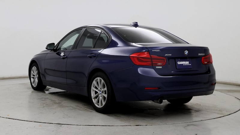 2018 BMW 3 Series 320i 2