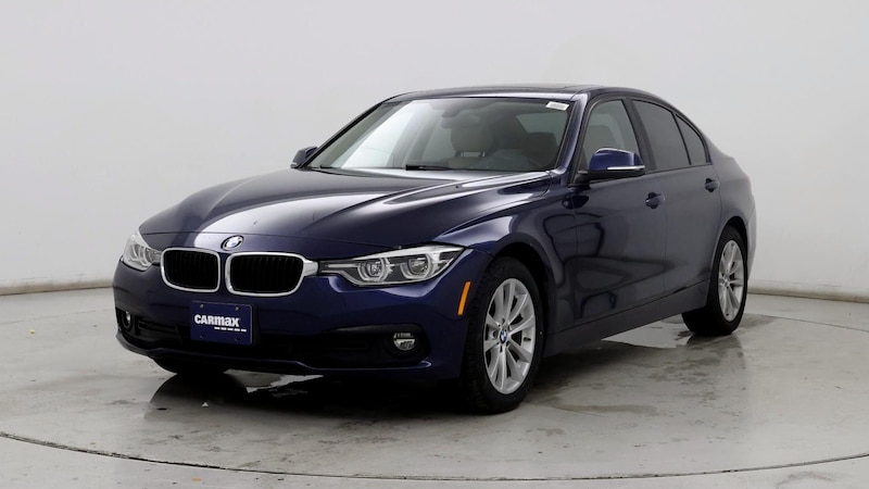 2018 BMW 3 Series 320i 4