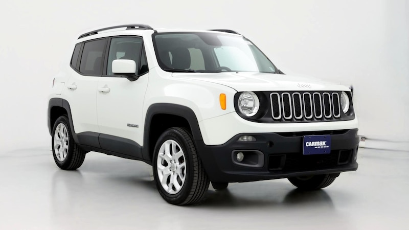 2017 Jeep Renegade Latitude Hero Image